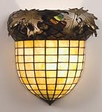 12W Acorn Wall Sconce
