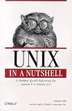 Unix in a Nutshell: System V & Solaris 2.0