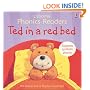 Ted in a Red Bed (Phonics Readers)