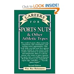 Careers for Sports Nuts & Other Athletic Types