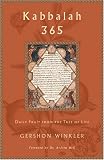 Kabbalah 365: Daily Fruit from the Tree of Life Gershon Winkler
