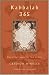 Book Kabbalah 365: Daily Fruit from the Tree of Life