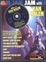 Jam with Van Halen: Guitar/Vocal (Book & CD)