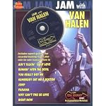 Jam Jam Jam with Van Halen book cover