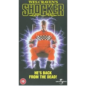 Shocker [VHS]