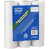 PM Company Perfection Recycled Calculator Rolls, 2.25 Inches x 150 Feet, White, 12 per Pack (02835)