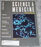 Science & Medicine Magazine Sept/Oct 1999 (Vol. 6 No. 5, Telomeres, Neural Stem Cells, Myocardial Preconditioning, Massage)
