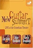 Review New Guitar Summit  / New Guitar Summit: Live at the Stoneham Theatre [2004] (REGION 1) (NTSC)