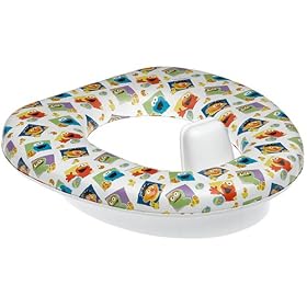 Sesame Sidekick Potty