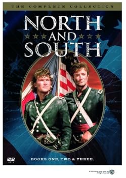 North and South: The Complete Collection (Books 1-3)