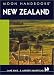 Moon Handbooks New Zealand