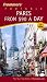 Books : Frommer's Portable Paris from $90 a Day, First Edition