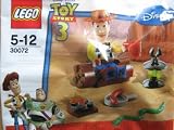 Lego Toy Story 3 Mini Set 30072: Woody's Camp Out (UK Exclusive)