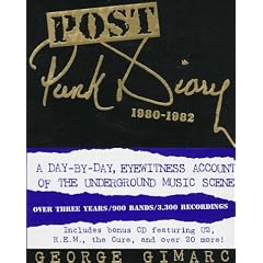 Post Punk Diary, 1980-1982