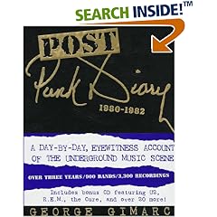 Post Punk Diary: 1980-1982