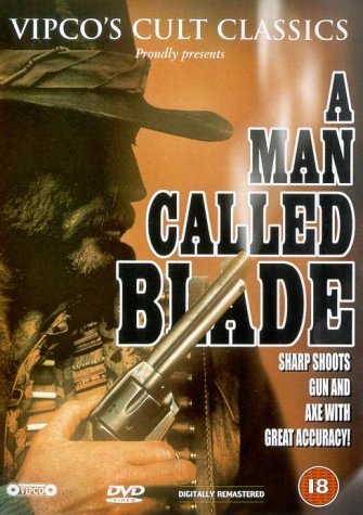 A Man Called Blade dvd, Film dvd A Man Called Blade
