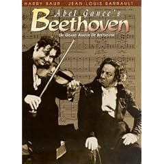 Abel Gance's Beethoven (Un Grand Amour de Beethoven)