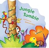 Jungle Tumble: A Slide And Seek Book