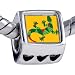 Pugster Pandora Style Bead Creative Lizard Beads Fits Pandora Bracelet picture