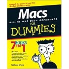Click here to buy Macs All-in-One Desk Reference For Dummies (For Dummies (Computer Tech)) by Wallace Wang.