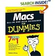 Macs All-in-One Desk Reference For Dummies (For Dummies (Computer/Tech))