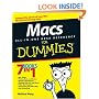 Macs All-in-One Desk Reference For Dummies (For Dummies (Computer/Tech))