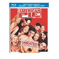 American Pie (Blu-ray/DVD Combo + Digital Copy)