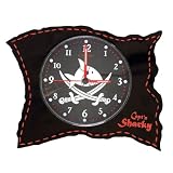 Spiegelburg Capt'n Sharky Wall Clock