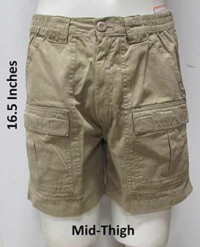 Talos Men's Cotton Cargo Short