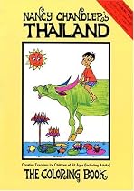 Nancy Chandler's Thailand Coloring Book