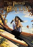 Revue Soleil Productions  / Les Princes d'Arclan, Tome 3 : Olgo