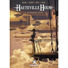 Hauteville House, Tome 2 : Destination Tulum