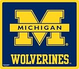 Wow!Pad 78WC023 Michigan Collegiate Logo Desktop Mouse Pad