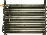 76 DODGE ASPEN A/C CONDENSER, 6cyl. Inline; 3.7L, 8cyl.; 5.2L, 5.9L (1976 76) P33350 N/A