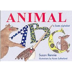 Animal ABC: [a Scots Alphabet] (Itchy Coo)