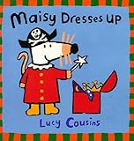 Maisy dresses up