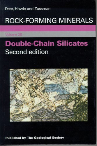 Double Chain Silicates (Rock-Forming Minerals)