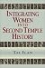 Integrating Women into Second Temple History
