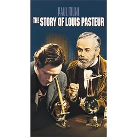 Story of Louis Pasteur [VHS]