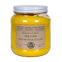 India Tree Sunflower Yellow Decorating Sugar, 3.3  Pounds