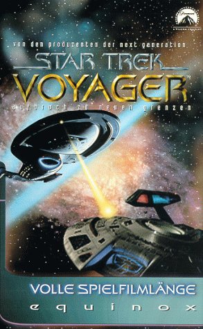 Star Trek - Voyager: Equinox