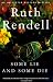 Books : Some Lie and Some Die (An Inspector Wexford Mystery)