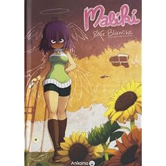 Maliki, Tome 4 : (Rose) Blanche