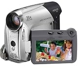 Canon MD150 Camcorder (miniDV, 35-fach opt. Zoom, 2,7" Display) - 