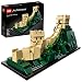 LEGO Architecture Great Wall of China 21041 BuildingÂ Kit (551 Piece)