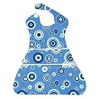 Bumkins Waterproof Supersized Superbib - Blue Fizz