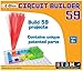 E-Blox Circuit Builder 59 Building Set
