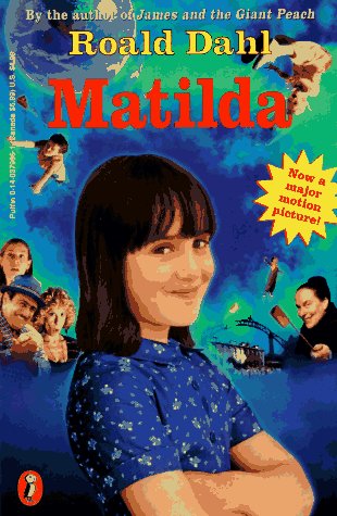 Matilda: Tie-In