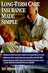 Long-Term Care Insurance Made Simple