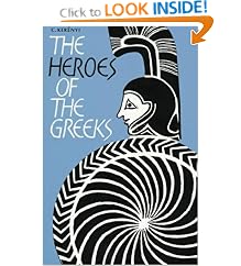 The Heroes of the Greeks
